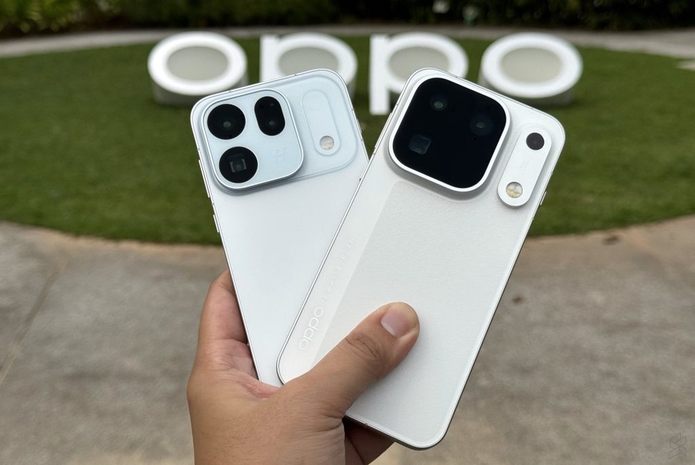 Image from: MediaTek showcases Dimensity 9600 series in Malaysia, powering upcoming Vivo and Oppo flagship smartphones