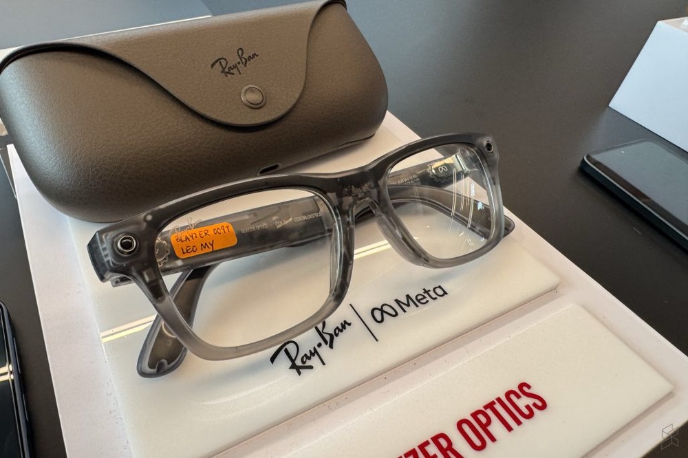 Image from: Ray-Ban Meta Gen 3 and Oakley Meta AI glasses Malaysia: Available 20 October, priced from RM2,069