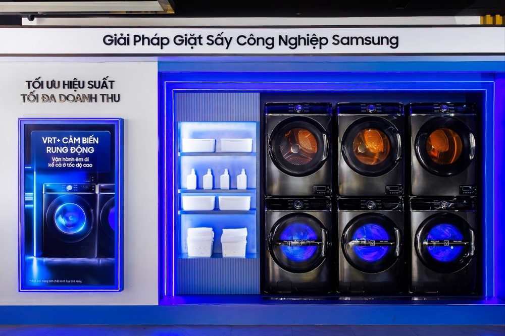 Image from: Here Are the 3 Commercial Solutions Samsung Just Showcased for Businesses in Southeast Asia