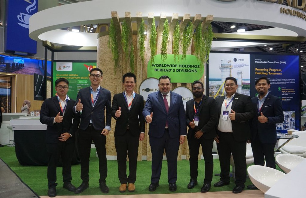 Image from: JomCharge plans to deploy 1,000 EV charging stations across Selangor within 2 years
