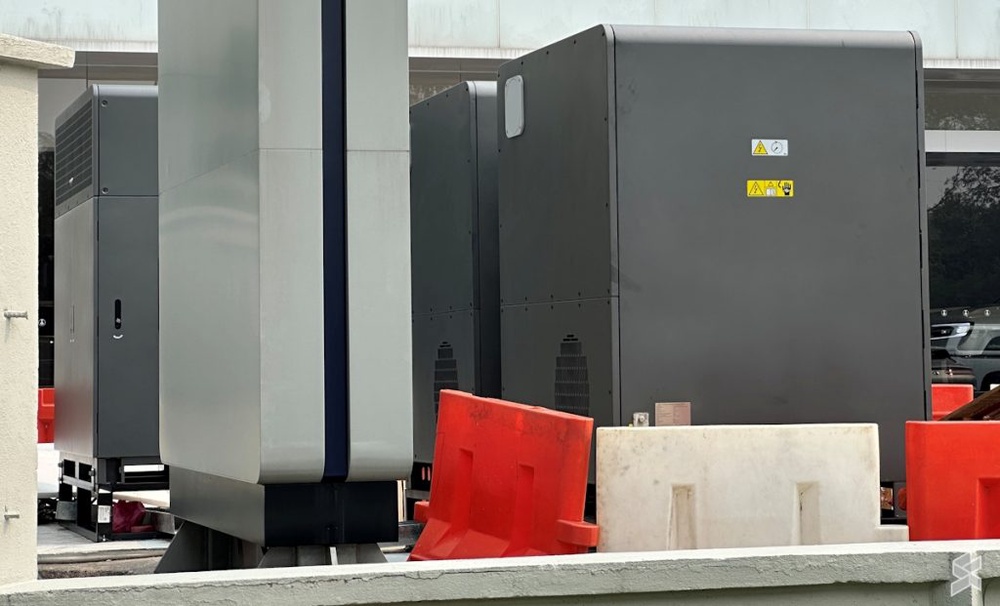 Image from: Denza Glenmarie: The first BYD Flash Charger location in Malaysia?
