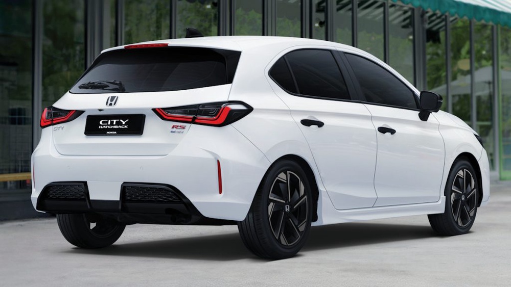 Image from: 2026 Honda City Hatchback launched in Malaysia from RM92k: Upgraded tech, disc brakes as standard
