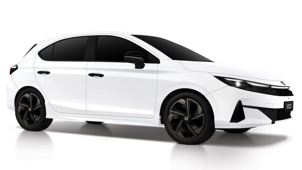 Image from: 2026 Honda City Hatchback launched in Malaysia from RM92k: Upgraded tech, disc brakes as standard