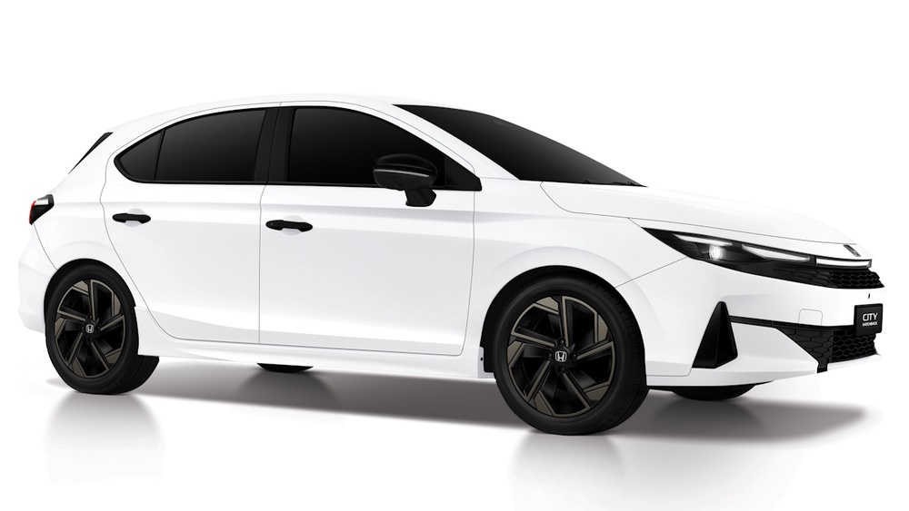 Image from: 2026 Honda City Hatchback小改款上市:全系标配盘式刹车器、售价9.2万令吉起