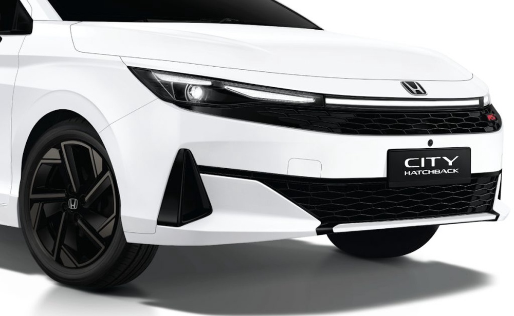 Image from: 2026 Honda City Hatchback launched in Malaysia from RM92k: Upgraded tech, disc brakes as standard