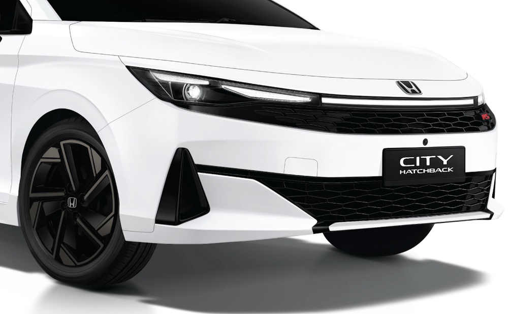 Image from: 2026 Honda City Hatchback小改款上市:全系标配盘式刹车器、售价9.2万令吉起