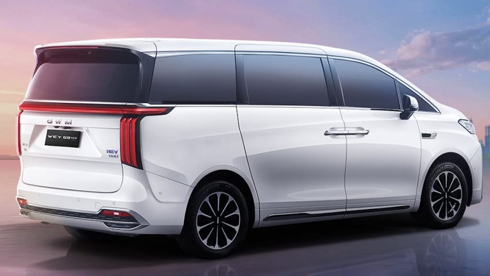 Image from: GWM WEY G9 Hi4 HEV launched in Malaysia: Priced from RM249,800
