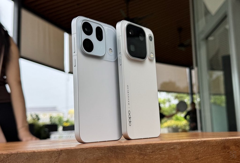 Image from: Oppo Find X10 series Malaysia: Up to triple 200MP Hasselblad cameras and 8,000mAh battery, priced from RM4,599