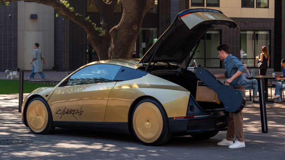 Image from: Tesla Cybercab coming to Malaysia this week: Showcase tour confirmed