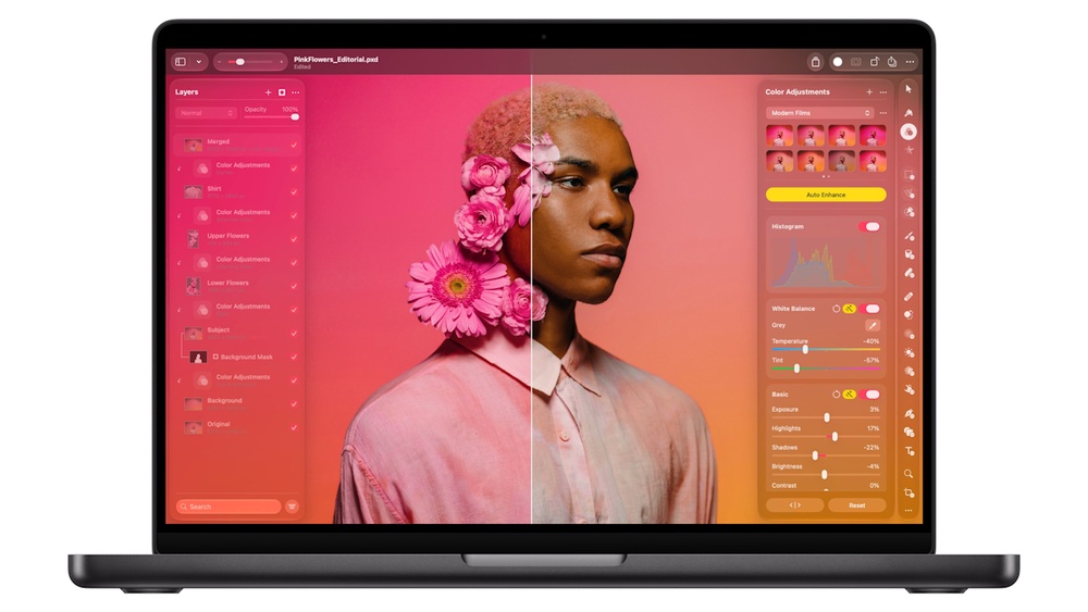 Image from: Apple更新入门款MacBook Pro 14，搭载M6芯片，从8299令吉起