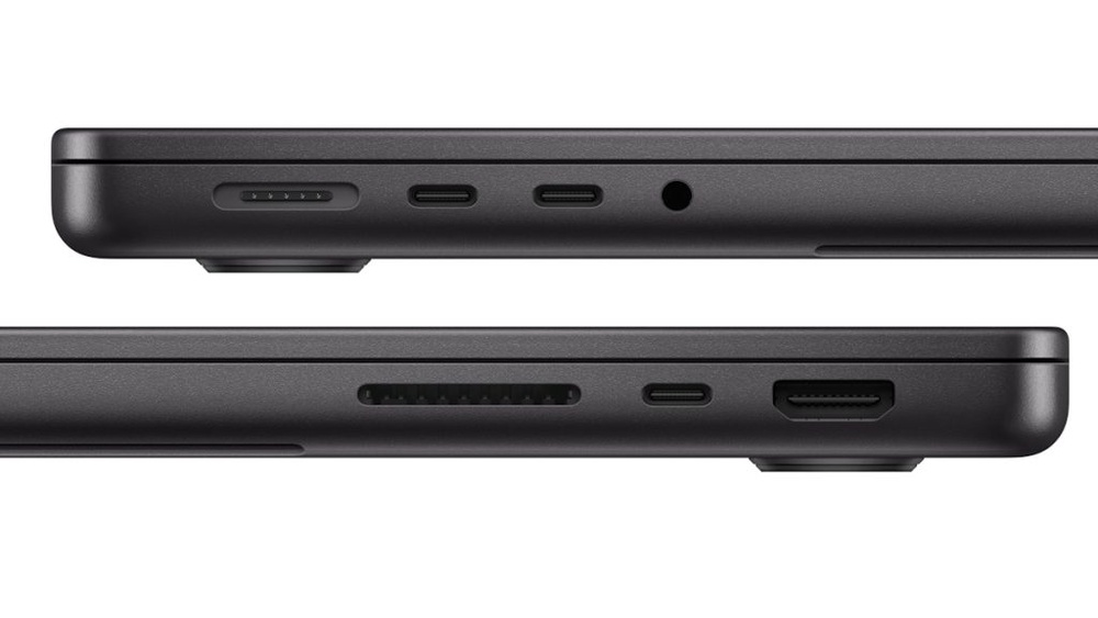 Image from: Apple更新入门款MacBook Pro 14，搭载M6芯片，从8299令吉起