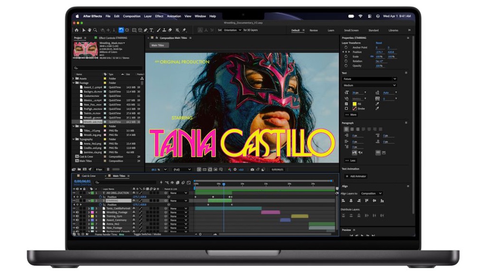 Image from: Apple更新入门款MacBook Pro 14，搭载M6芯片，从8299令吉起