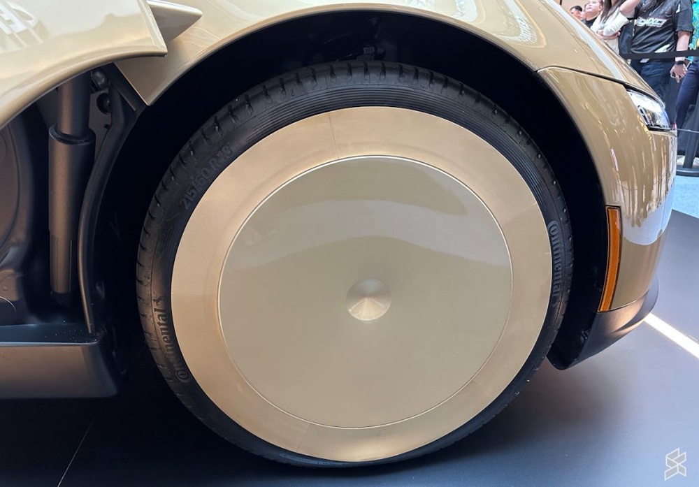 Image from: Tesla Cybercab kicks off Malaysia showcase tour in Kuala Lumpur