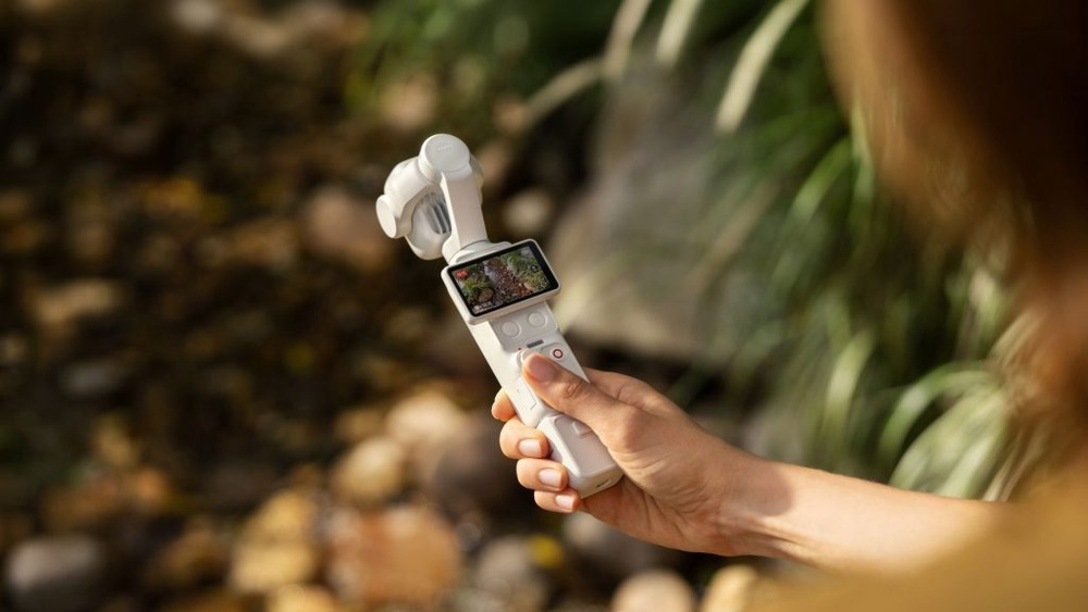 Image from: DJI Osmo Pocket 4P Pearl White Malaysia: 4K 240fps dual-lens camera and LOFIC tech, priced from RM2,419