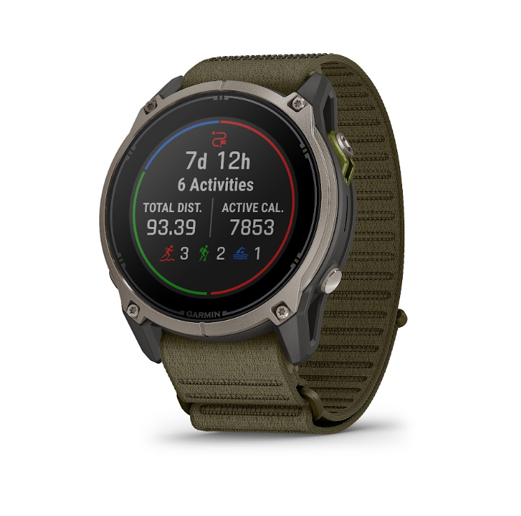Image from: Garmin Enduro 4: 1.4-inch MIP display, up to 320 hours of battery life; available on 30 October at RM3,899