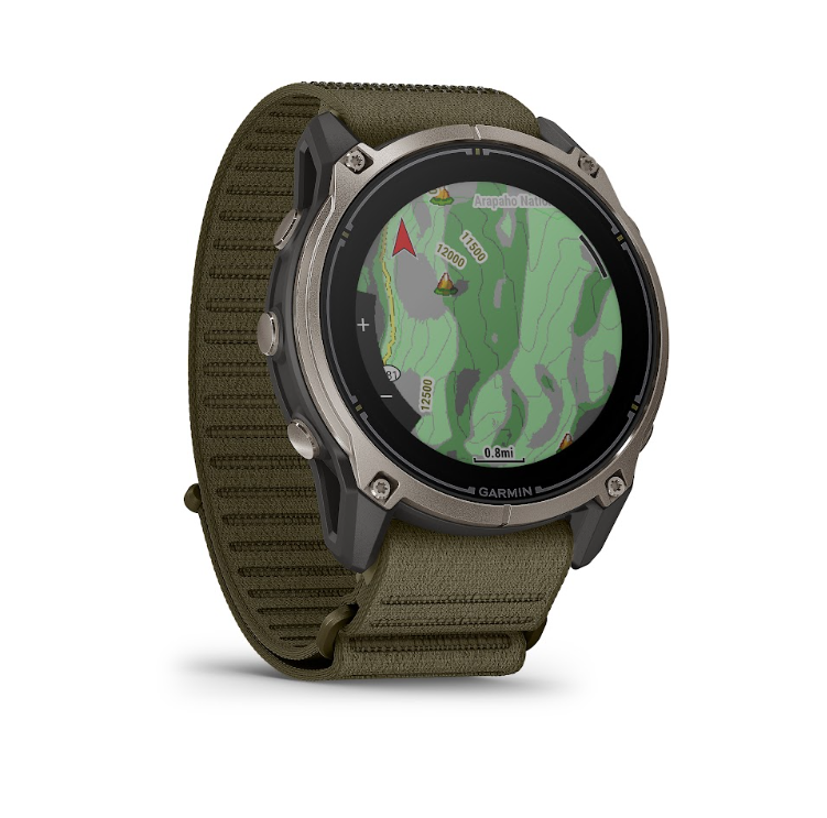 Image from: Garmin Enduro 4: 1.4-inch MIP display, up to 320 hours of battery life; available on 30 October at RM3,899