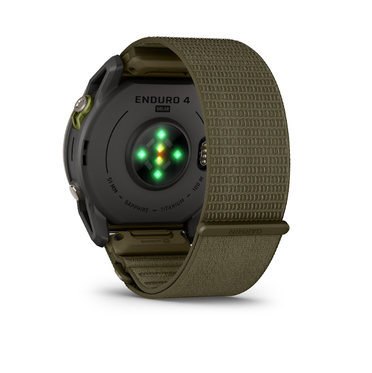 Image from: Garmin Enduro 4: 1.4-inch MIP display, up to 320 hours of battery life; available on 30 October at RM3,899