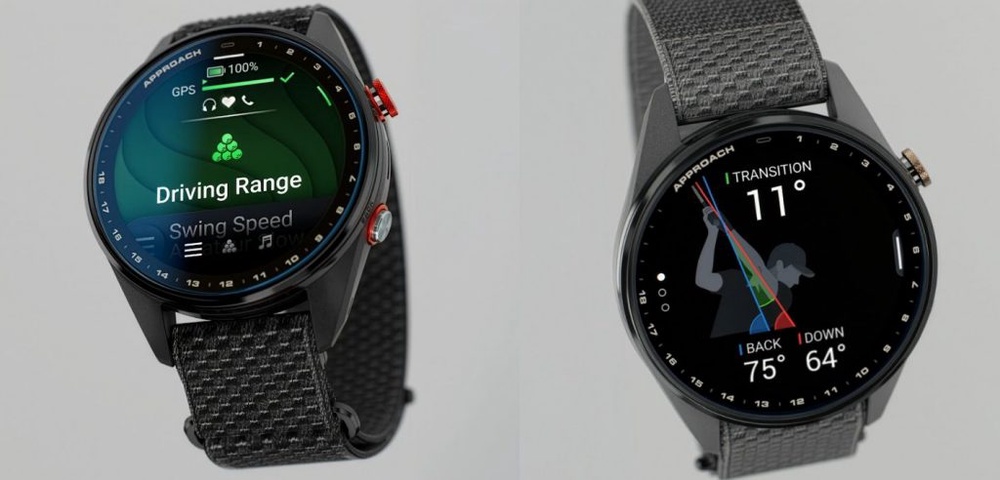 Image from: Garmin Approach S72 Malaysia: 1.4-inch AMOLED display, ComfortFit band, up to 16 days of battery life for RM3,599