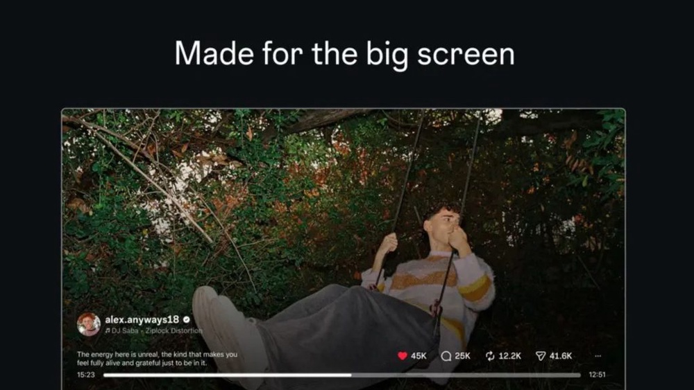 Image from: Instagram launches dedicated Apple TV app in Malaysia with Reels and live streams