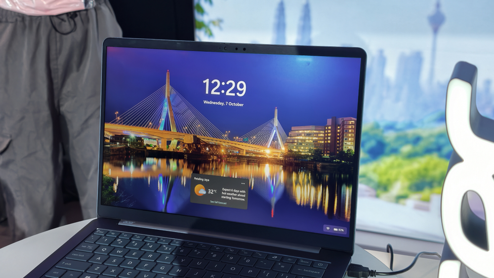 Image from: Acer Swift Air 14登陆大马:机身仅1.19公斤、续航19小时、售价2999令吉起
