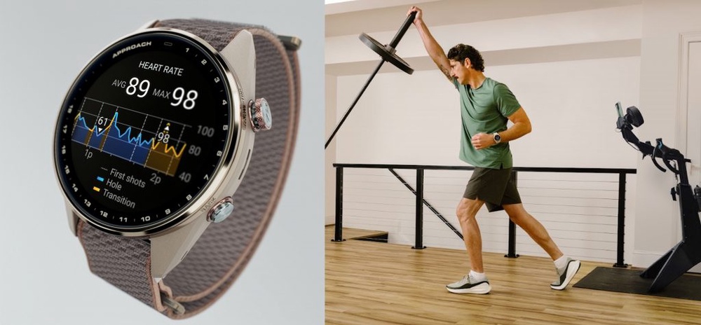 Image from: Garmin Approach S72 Malaysia: 1.4-inch AMOLED display, ComfortFit band, up to 16 days of battery life for RM3,599