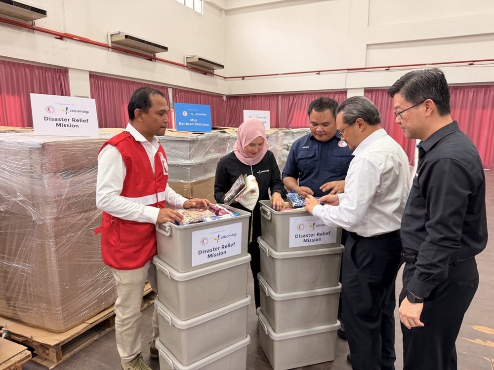 Image from: Here’s how CelcomDigi is stepping up flood preparedness ahead of the monsoon season