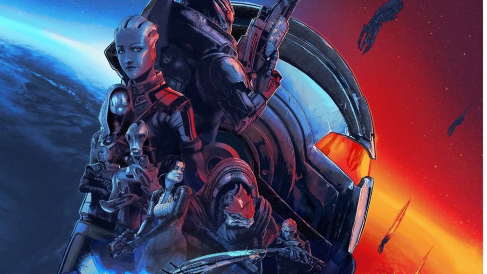 Image from: Game over: EA pulls the plug on BioWare after 31 years, no more Mass Effect 5