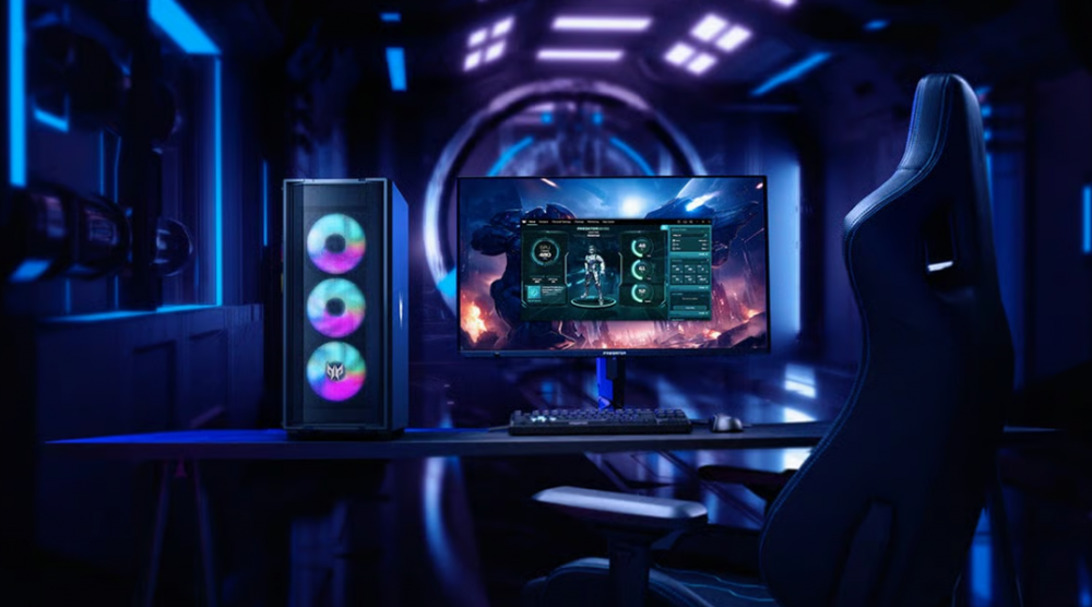 Image from: Predator Orion 7000 launched with Intel Core Ultra 9, NVIDIA GeForce RTX 5080 and 32GB RAM at RM18,999