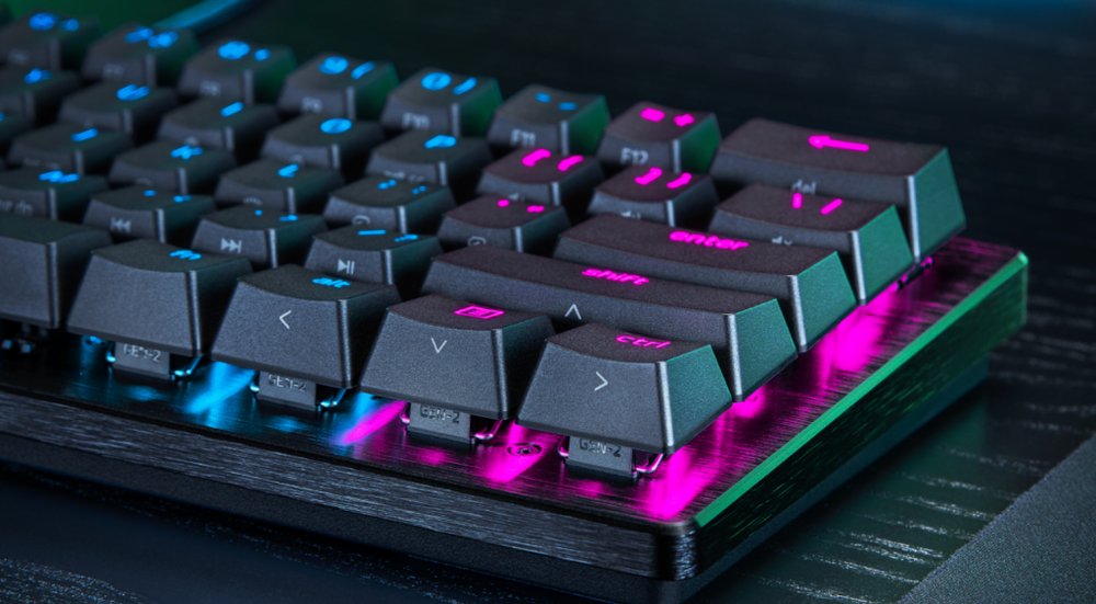 Image from: Razer Huntsman V3 Pro Mini 8KHz announced with Analog Optical Switches Gen-2, 8000 Hz HyperPolling at RM789