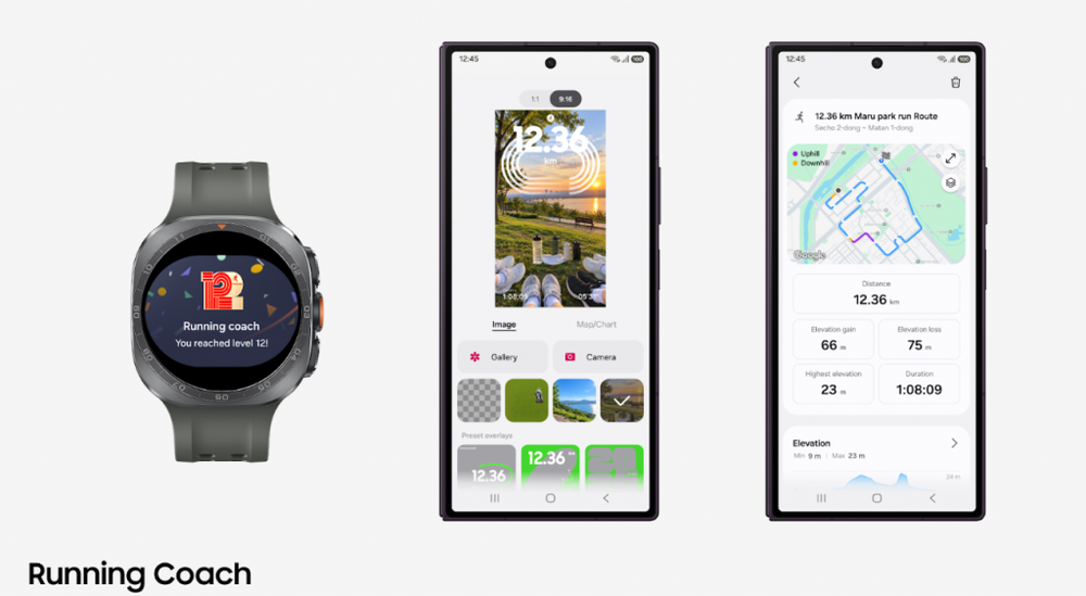 Image from: Samsung Health: You can now start Sleep Coaching with just three days of data