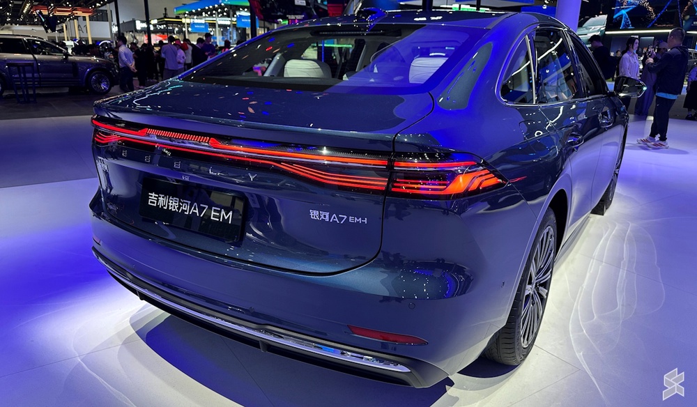 Image from: 宝腾预告今年底前推出2款新车：会是Saga Cross和e.MAS电动轿车吗？