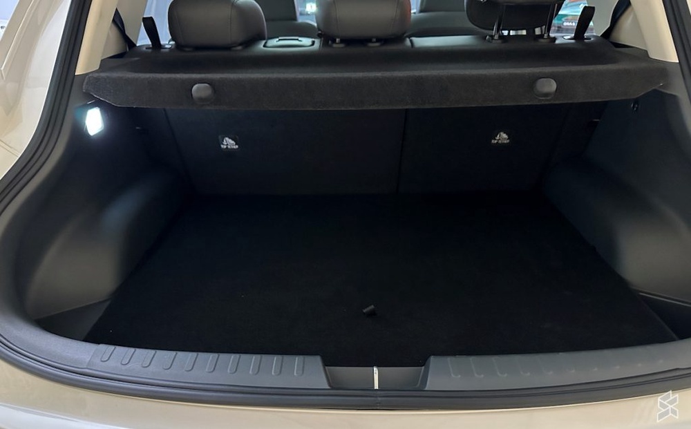 Image from: GWM Ora 5 HEV open for booking in Malaysia: 220hp hybrid SUV estimated at RM115k
