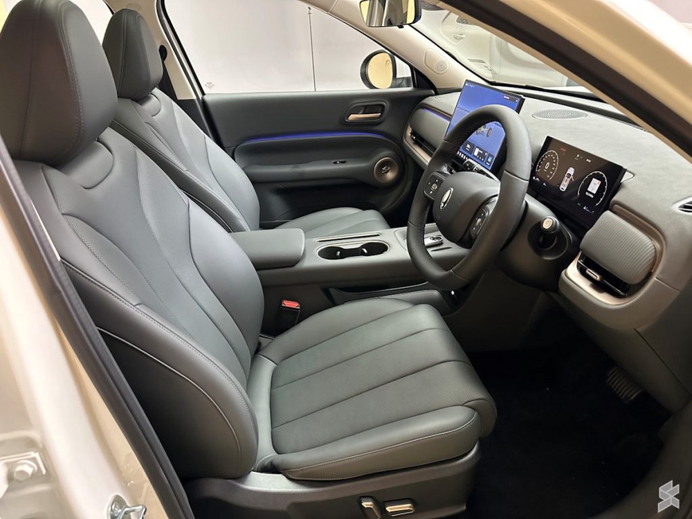Image from: GWM Ora 5 HEV open for booking in Malaysia: 220hp hybrid SUV estimated at RM115k
