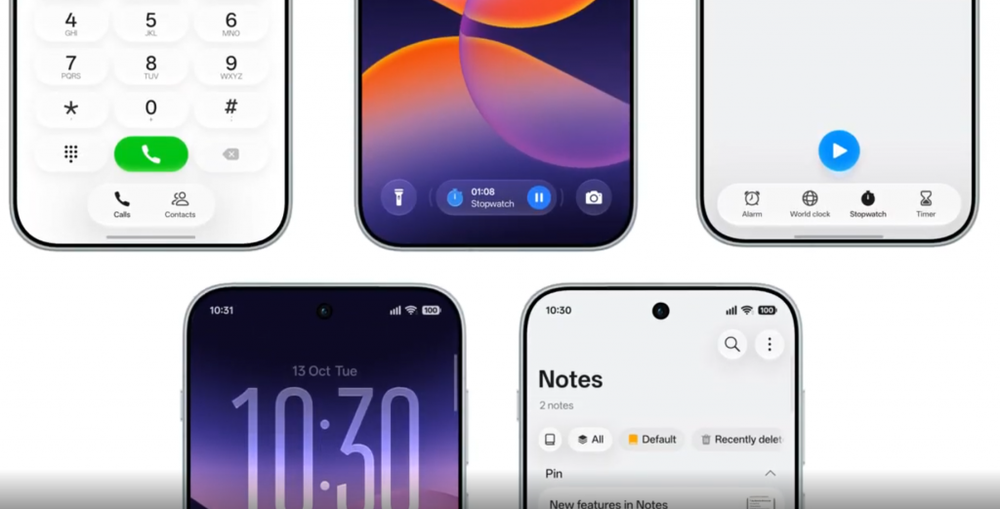 Image from: ColorOS 17 coming to Malaysia with Living Flow UI, System-Level AI Agents and 6-year smoothness guarantee