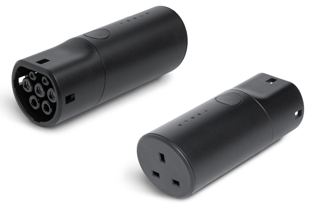 Image from: Tesla Outlet Adapter for V2L Powershare coming soon to Malaysia: Priced at RM350