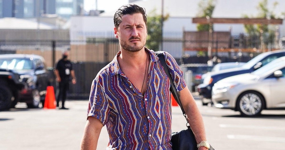'DWTS' Pro Val Chmerkovskiy Reveals Painful Injury From 2023 'I Went