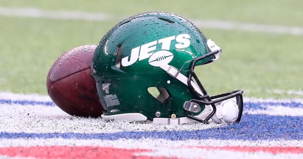 new york jets helmet 2021