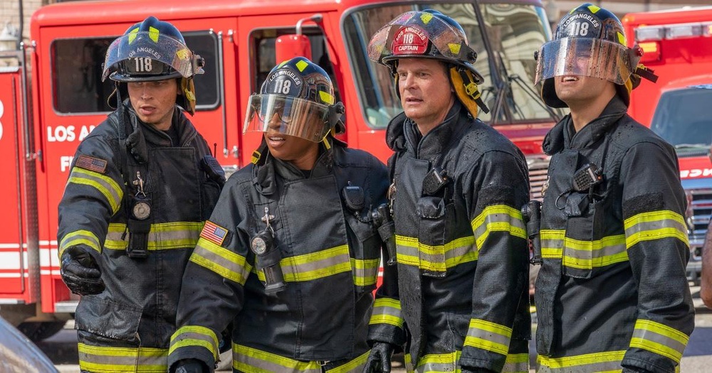 Why ABC Saved '911' After Fox Canceled It