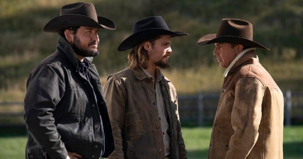 Three Yellowstone Stars Reportedly Could Reprise Their Roles In Matthew Mcconaughey Spinoff 