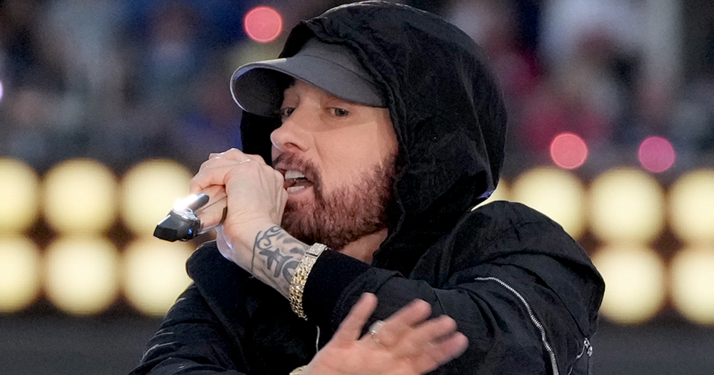 Eminem Is Killing off 'Slim Shady': What to Know About 'The Death of ...