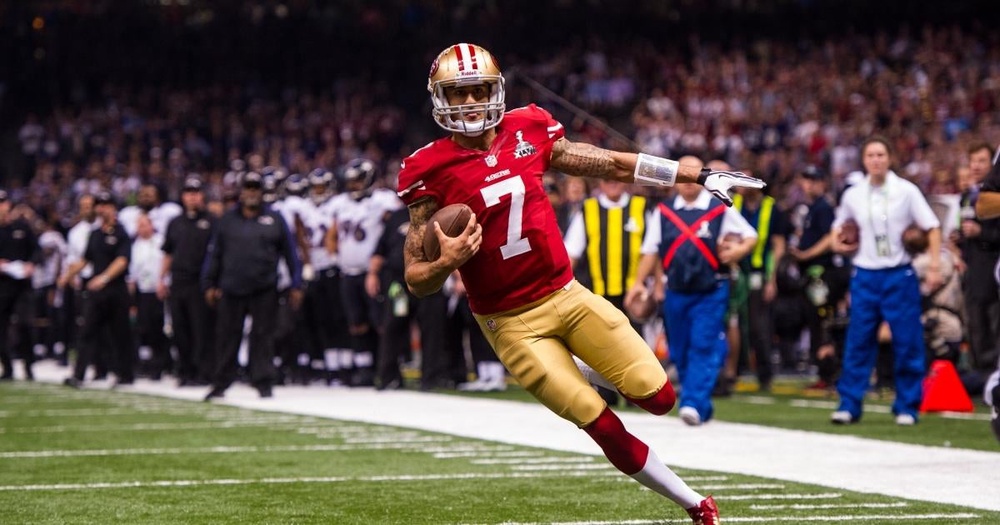 Colin Kaepernick Wrote Letter To Jets, Asked To Be Signed To