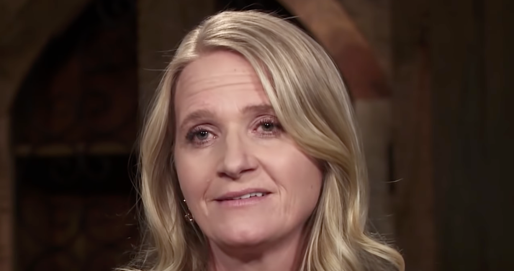 'Sister Wives': Christine Brown Defends Herself From Fans Criticizing