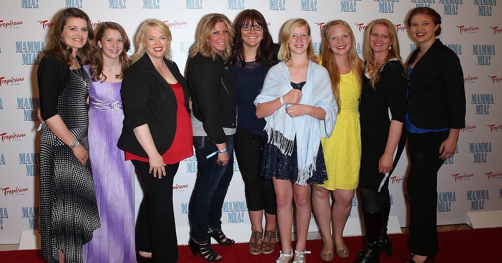 Sister Wives' In Danger of Cancellation, Report Claims