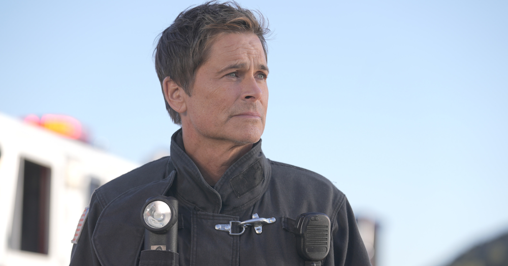 Rob Lowe Speaks out on 'Feel-Bad' '9-1-1: Lone Star' Season Finale