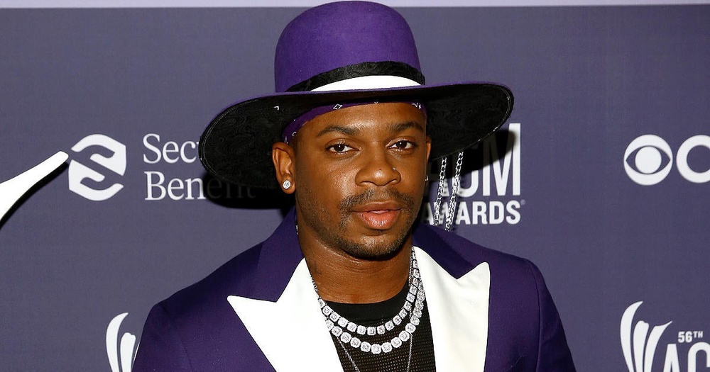 Jimmie Allen Hit With Second Sexual Assault Lawsuit By Woman Who Says