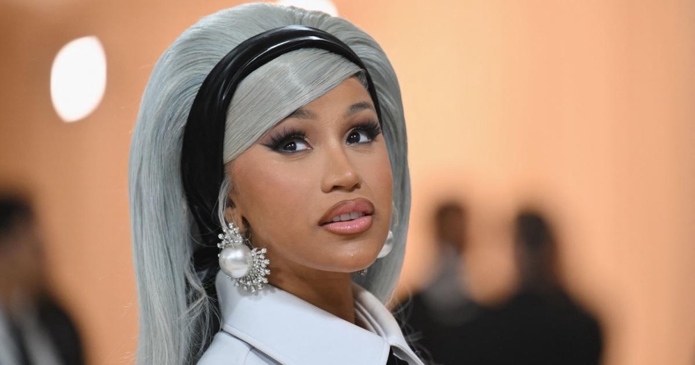 Cardi B Honors Takeoff Following Accused Killer's Indictment