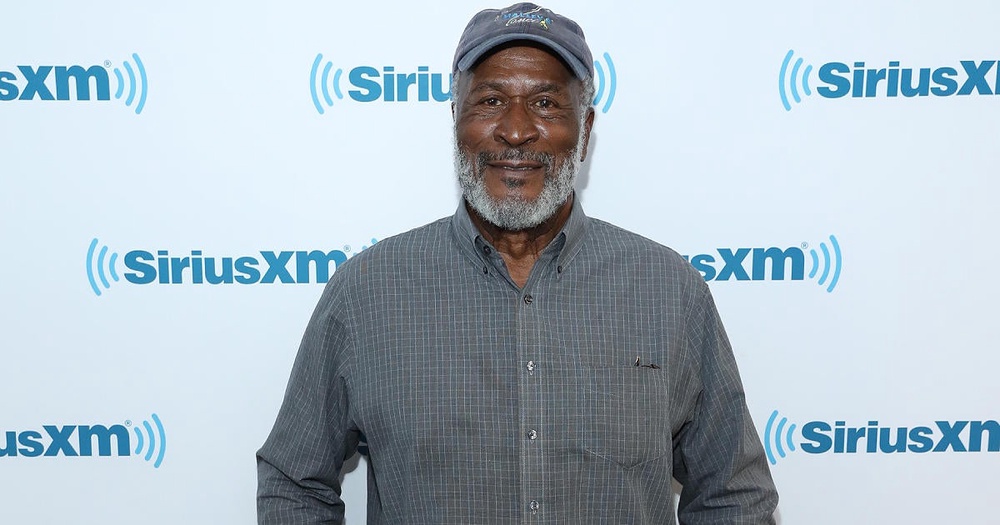 John Amos' Son Arrested for Allegedly Threatening to Kill His Sister ...
