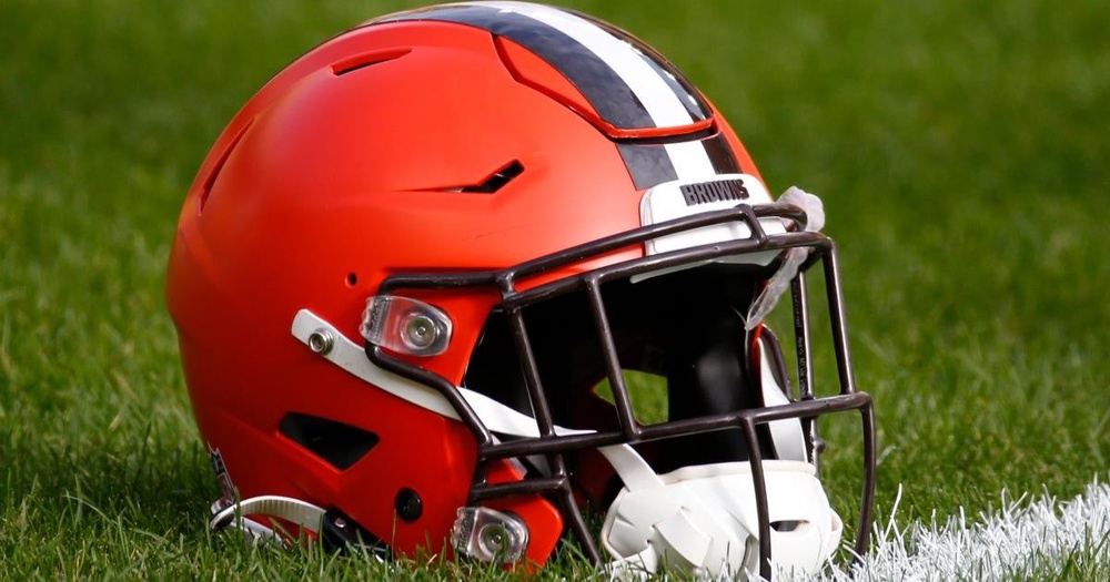 Cleveland Browns Unveil New Logo Ahead of 2023 Season