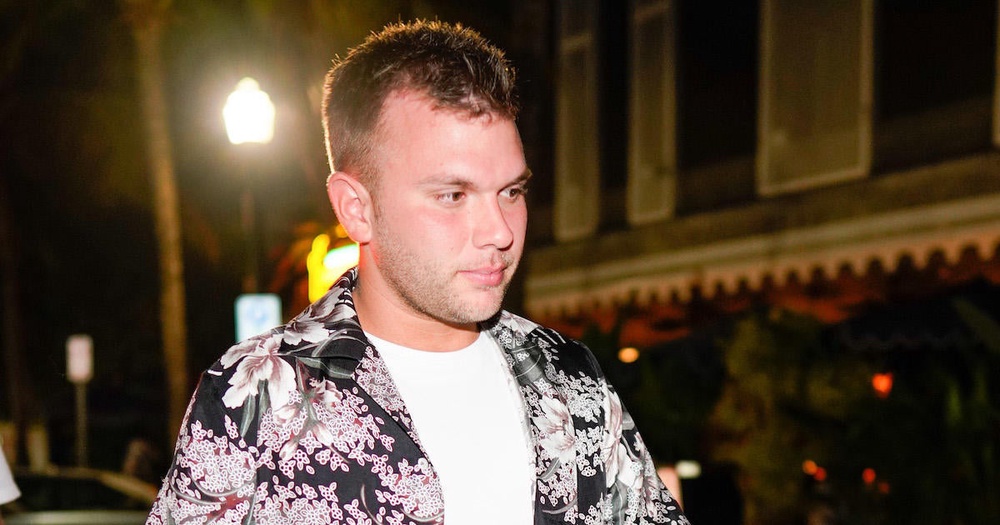 Chase Chrisley Shares Throwback Photo with Mom Julie Amid Her Prison