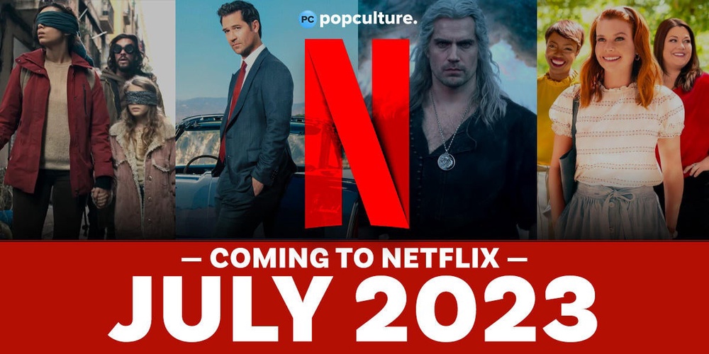 Netflix July 2025 Originals